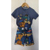 CONJUNTO INFANTIL PIRATA AZUL CONJUNTO INFANTIL PIRATA AZUL