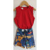 BOARDSHORT INFANTIL PIRATAS 08 BOARDSHORT INFANTIL PIRATAS 08