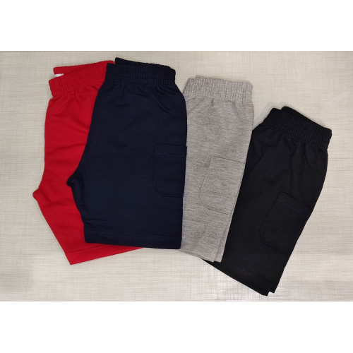 BERMUDAS BÁSICA COLORIDAS - FAKINI BERMUDAS BÁSICA COLORIDAS - FAKINI