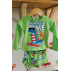 Conjunto Praia Infantil UV 50+ Dino Conjunto Praia Infantil UV 50+ Dino