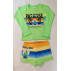 Conjunto praia infantojuvenil UV50+ Paradise Conjunto praia infantojuvenil UV50+ Paradise