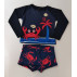 Conjunto Praia Infantil Siri UV 50+ Conjunto Praia Infantil Siri UV 50+