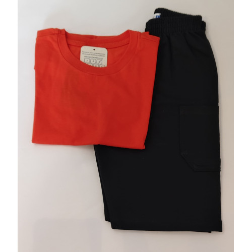 CONJUNTO INFANTIL BÁSICO CONJUNTO INFANTIL BÁSICO