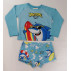 Conjunto Praia Infantil Tubarão