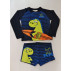 Conjunto Praia Dino Surf Fakini Conjunto Praia Dino Surf Fakini
