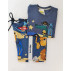 CONJUNTO INFANTIL PIRATA AZUL CONJUNTO INFANTIL PIRATA AZUL