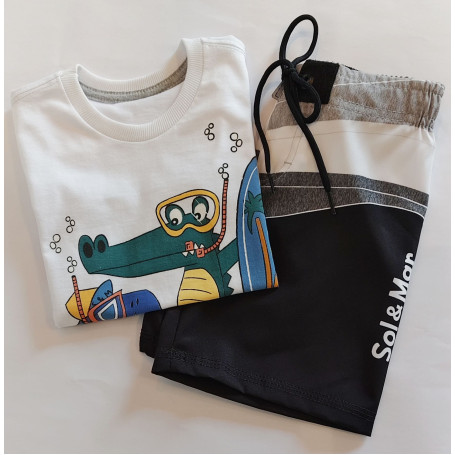 CONJUNTO WAVES BRANCO