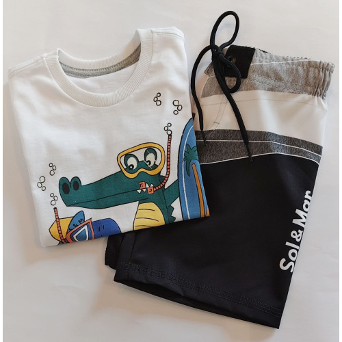 CONJUNTO WAVES BRANCO CONJUNTO WAVES BRANCO