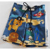 BOARDSHORT INFANTIL PIRATAS AZUL 04 BOARDSHORT INFANTIL PIRATAS AZUL 04