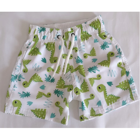 SHORT TACTEL ESTAMPADO