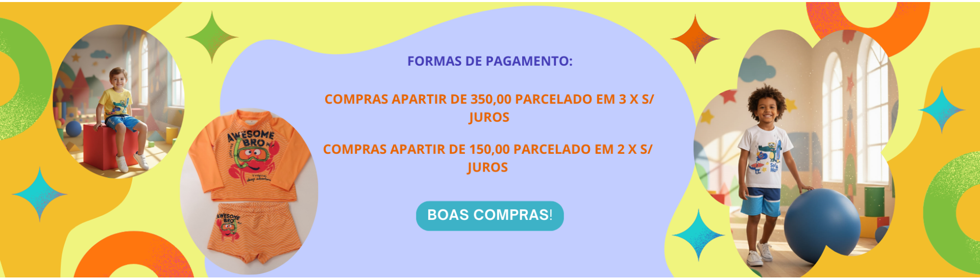 condições de pagamento