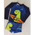 Conjunto Praia Dino Surf Fakini Conjunto Praia Dino Surf Fakini